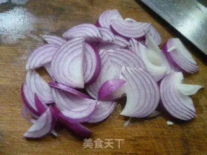 Make Onion veal step 2