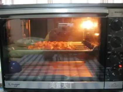 Make Ridiculous barbecue step 2