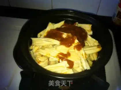 Make Soy sauce step 7