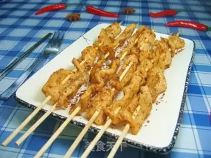 Make Ridiculous barbecue step 3