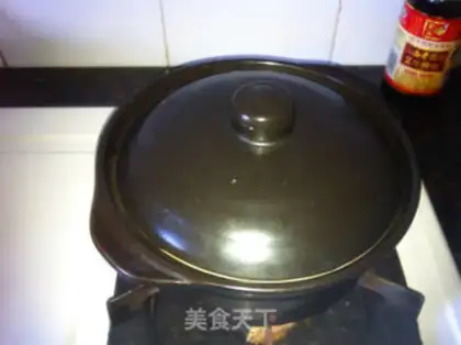 Make Soy sauce step 8