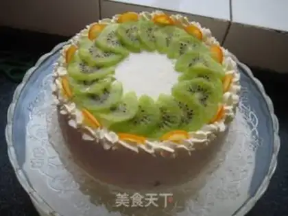 Make Birthday cake step 31