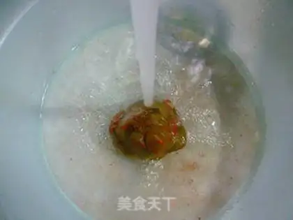 Make Squeeze the beans step 2