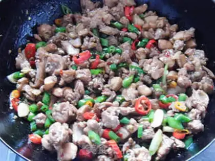 Make Pepper rabbit step 13