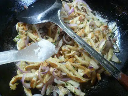 Make Onion veal step 9