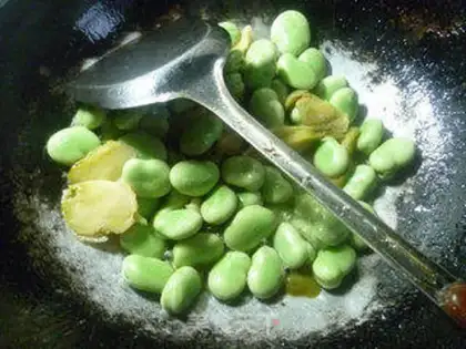 Make Squeeze the beans step 7