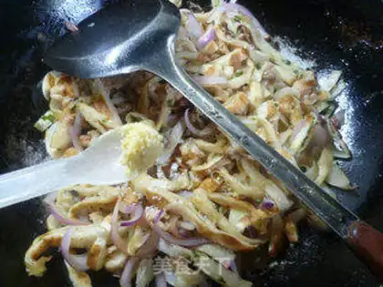 Make Onion veal step 10