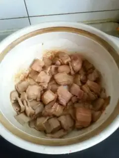 Make The meat trap step 1