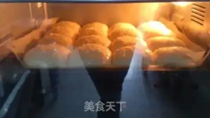 Make Chinese coconut-cracker step 13