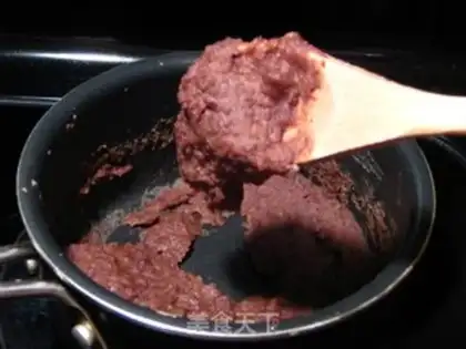Make Milk and beans step 3