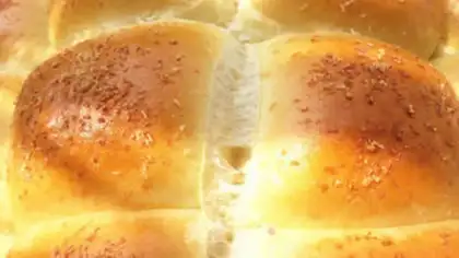 Make Chinese coconut-cracker step 14