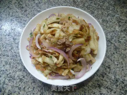 Make Onion veal step 12