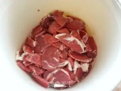 Make Routine lamb step 0