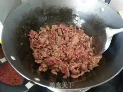 Make Routine lamb step 1