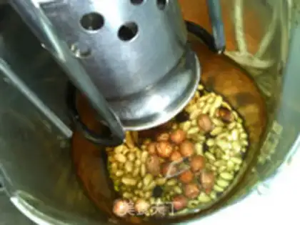 Make Green Bean Lotus Bean step 4