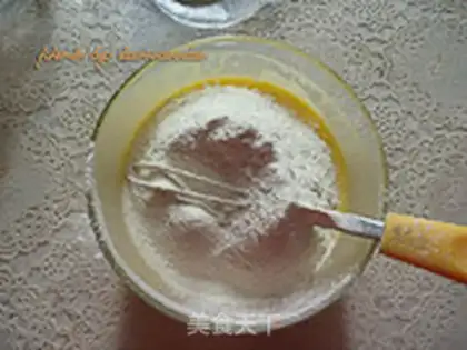Make Perfect step 3