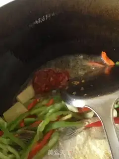 Make Fried Chang step 4