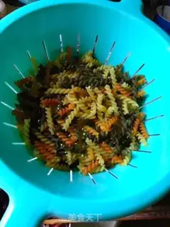 Make Beef pasta step 1