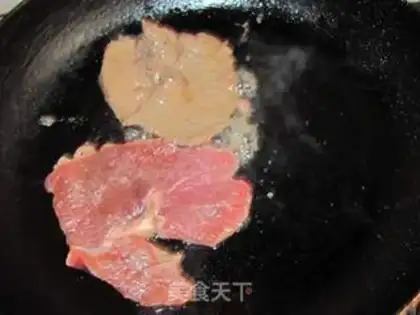 Make Beef sandwich step 2