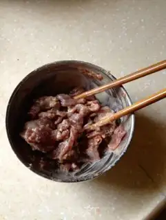 Make Beef pasta step 4