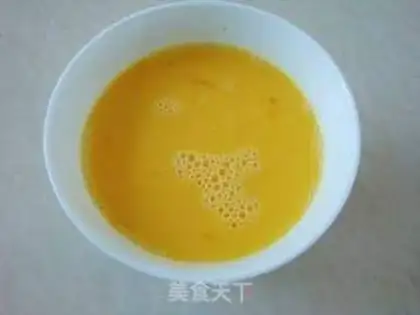 Make Fried eggs with moss step 0