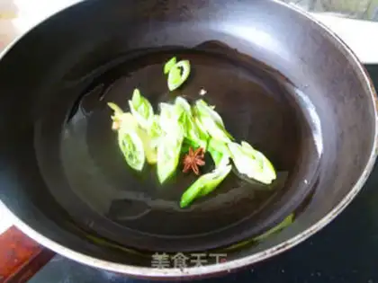 Make Homemade honey-juice ribs step 5