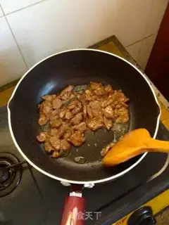 Make Beef pasta step 5