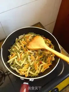 Make Beef pasta step 7