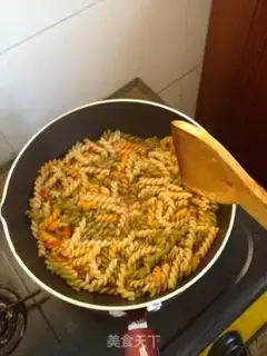 Make Beef pasta step 8