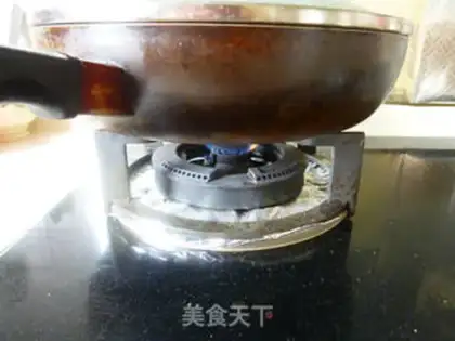 Make Homemade honey-juice ribs step 9