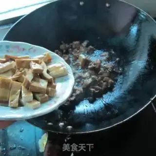 Make Tofu-dried duck step 6