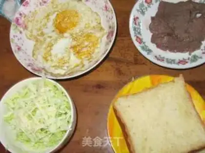 Make Beef sandwich step 8