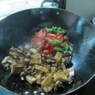 Make Tofu-dried duck step 7