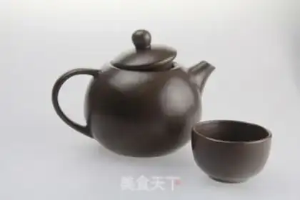 Make Cinnamon tea step 1
