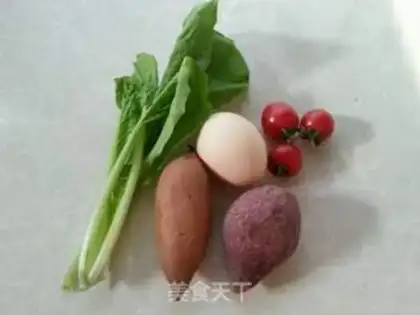 Make Baby nutrition breakfast step 0