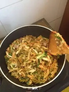 Make Beef pasta step 10
