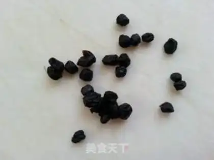 Make Baby nutrition breakfast step 1