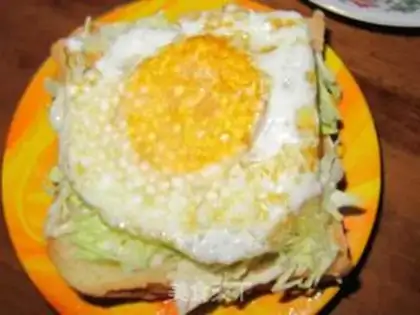 Make Beef sandwich step 10