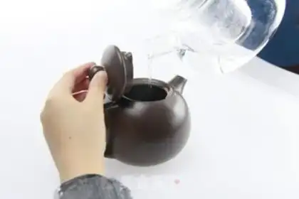 Make Cinnamon tea step 3