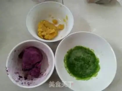 Make Baby nutrition breakfast step 2