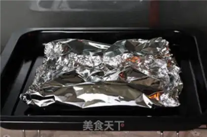 Make Forbidden ribs step 5
