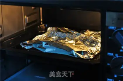 Make Forbidden ribs step 6