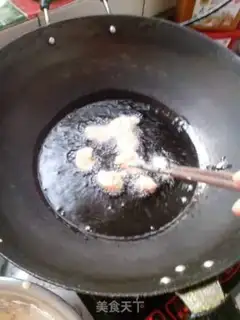Make Chishima Soyu fried chicken and rice step 7