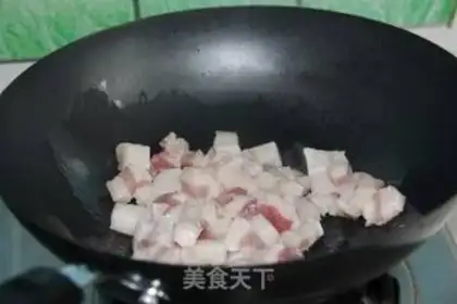 Make Porridge step 1