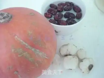 Make Red-tree limo pumpkin step 0