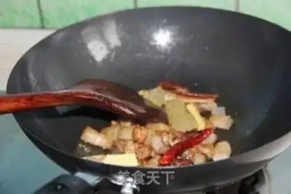 Make Porridge step 2