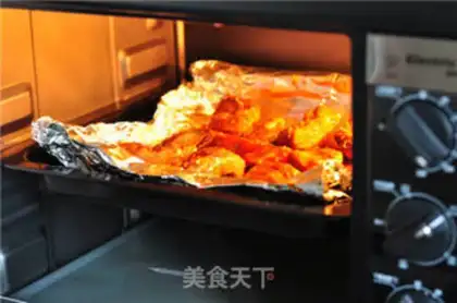 Make Forbidden ribs step 9