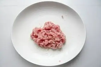 Make Snow gravy step 2