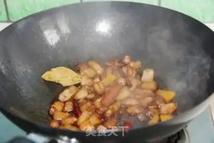 Make Porridge step 3