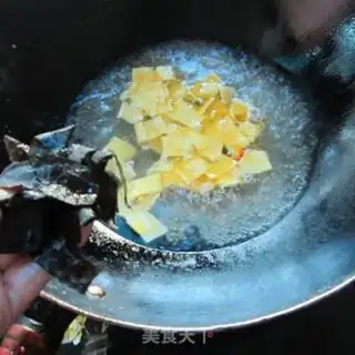 Make ♪ A fan of egg skin ♪ step 4
